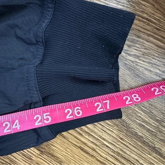 Lululemon Women's Dance Studio Mid-Rise Jogger Full‎ Length Black Size 6 - Picture 16 of 16